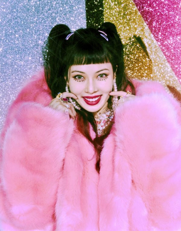 ▲현아(사진=피네이션(P NATION) 제공)