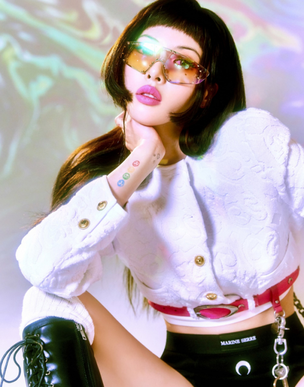 ▲현아(사진 = 피네이션(P NATION) 제공)