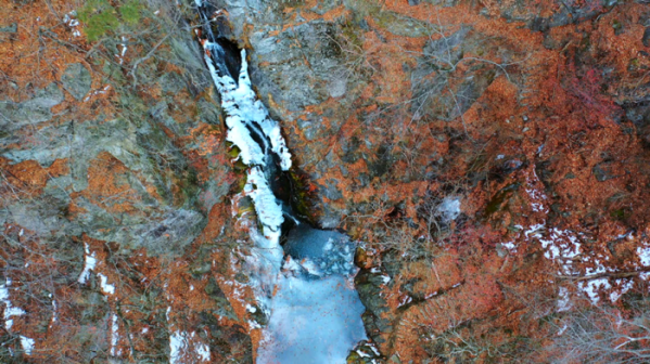 ▲'영상앨범 산' 소백산 국립공원(사진제공=KBS 2TV)