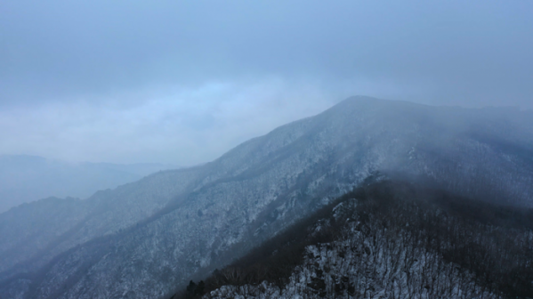 ▲'영상앨범 산' 소백산 국립공원(사진제공=KBS 2TV)