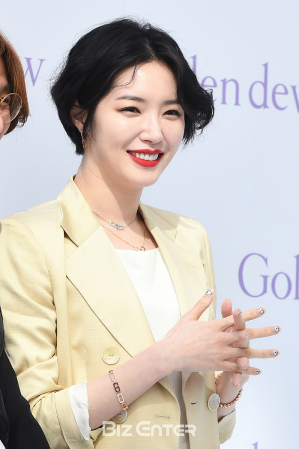 ▲김새롬(비즈엔터DB)