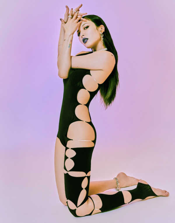 ▲현아(사진 = 피네이션(P NATION) 제공)