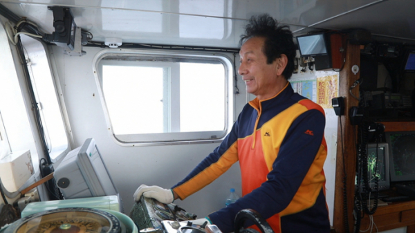 ▲‘바닷가 사람들’(사진제공=EBS1)