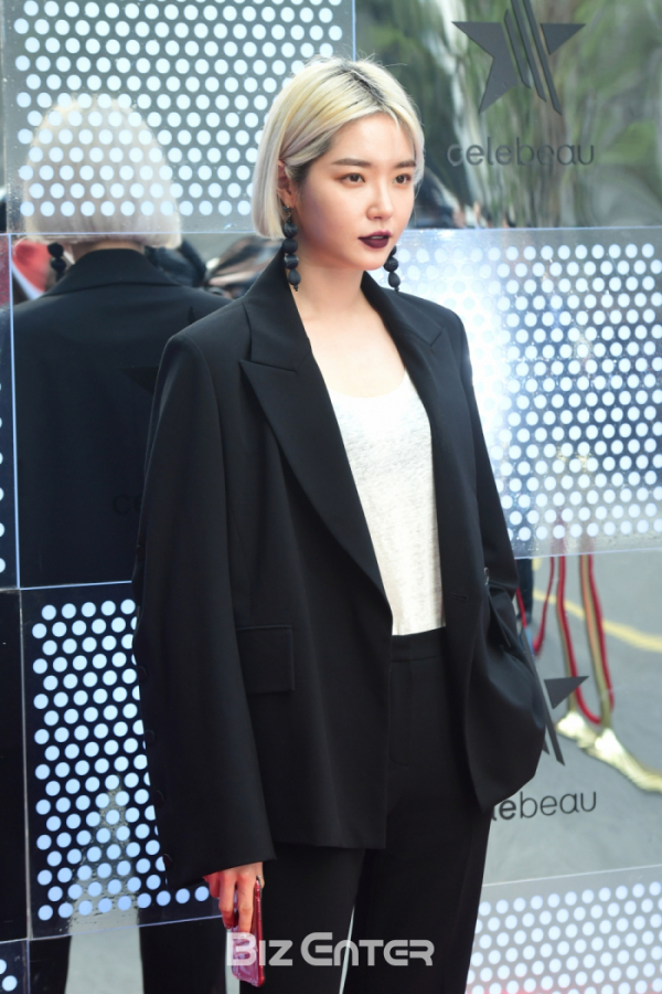 ▲김새롬(비즈엔터DB)