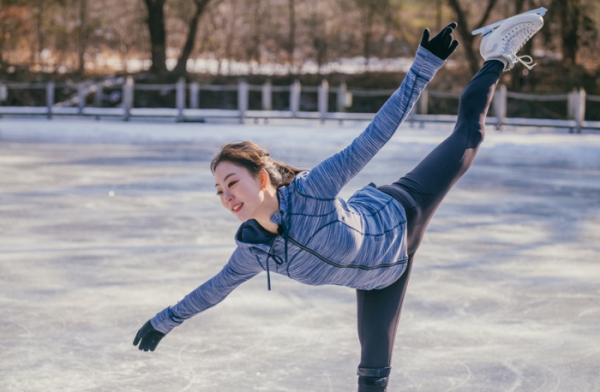▲'노는 언니' 곽민정(사진제공=티캐스트 E채널)
