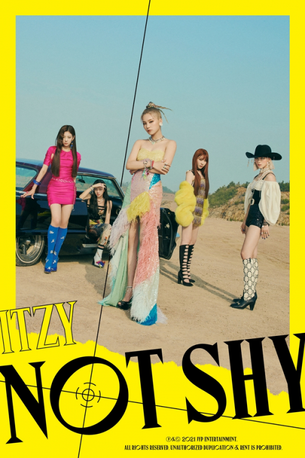 ▲ITZY(있지)(사진제공=JYP엔터테인먼트)