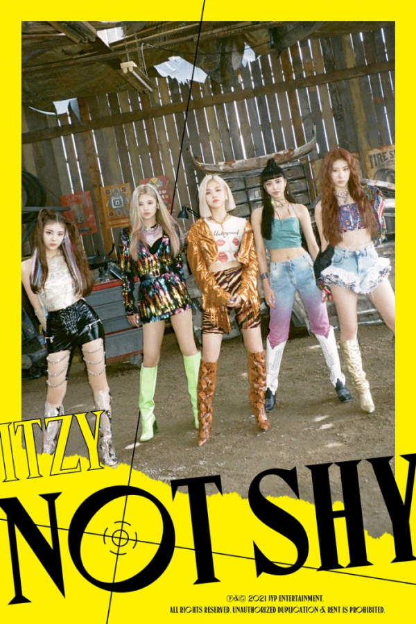 ▲ITZY(있지)(사진제공=JYP엔터테인먼트)