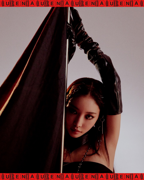 ▲청하(사진=MNH엔터테인먼트 제공)