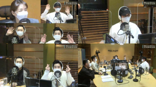▲에픽하이(사진=MBC mini 보이는 라디오 영상 캡처)
