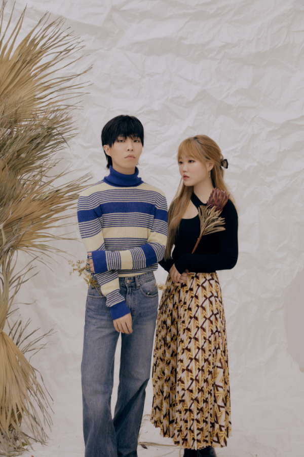 “I did it when I retired…  ”AKMU and YG renewed contract for 5 years