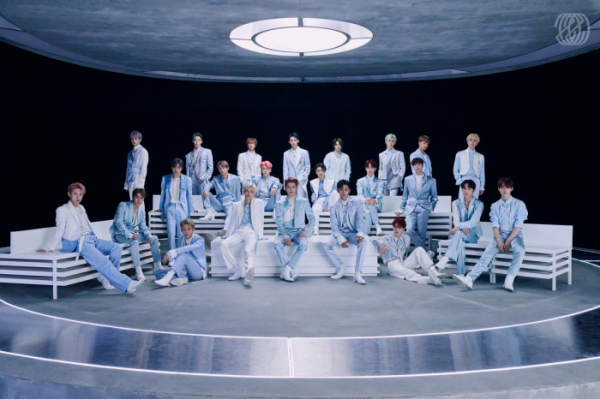 ▲NCT(사진제공=SM엔터테인먼트)
