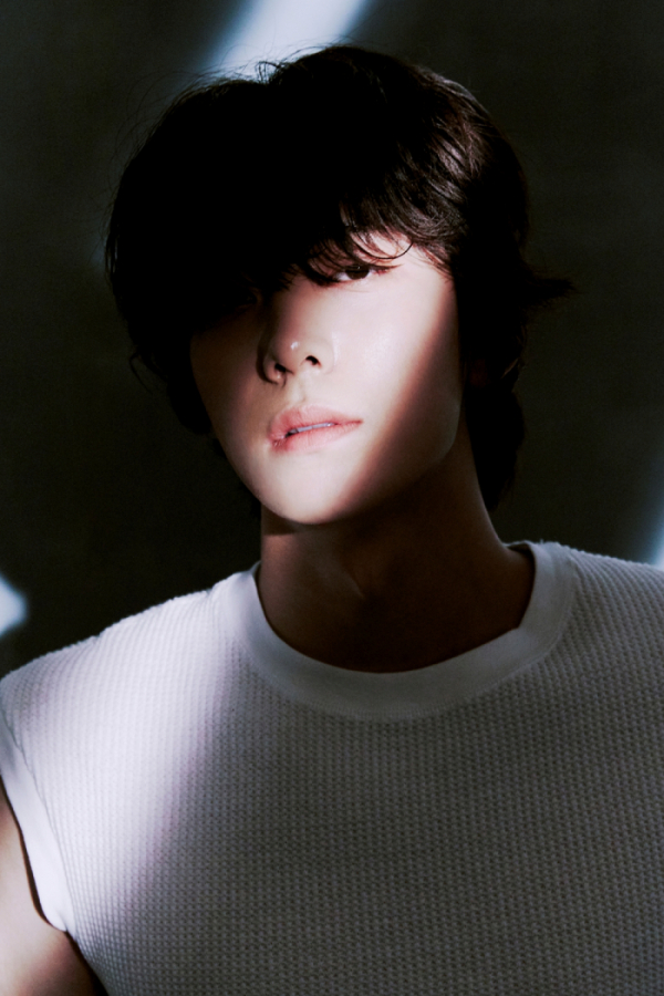 ▲SF9 휘영(사진=FNC엔터테인먼트)