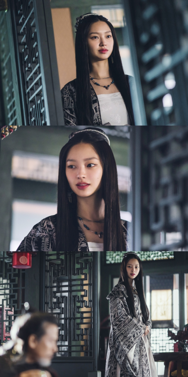 ▲'달이 뜨는 강' 최유화(사진제공=빅토리콘텐츠)