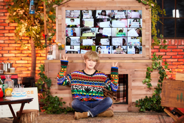 ▲김재중 팬미팅 ‘J-Party(제이파티)’(사진제공=씨제스 엔터테인먼트)
