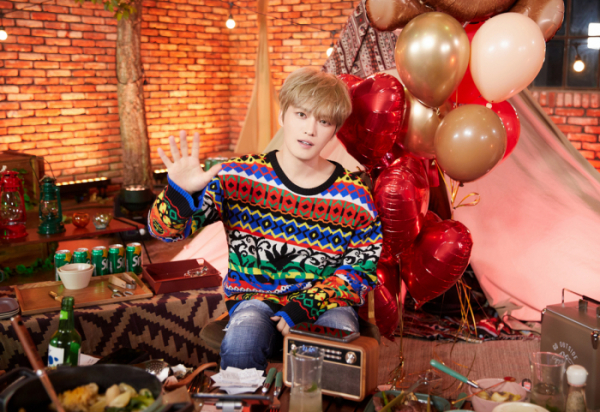 ▲김재중 팬미팅 ‘J-Party(제이파티)’(사진제공=씨제스 엔터테인먼트)