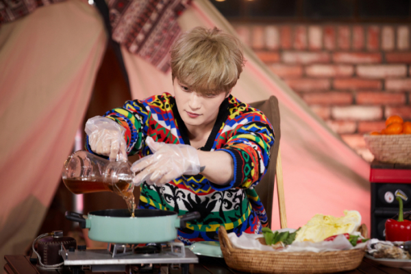 ▲김재중 팬미팅 ‘J-Party(제이파티)’(사진제공=씨제스 엔터테인먼트)
