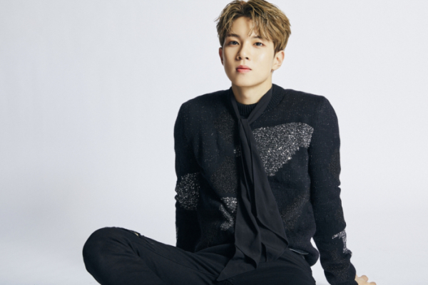 ▲엔플라잉 유회승(사진제공=FNC엔터테인먼트)