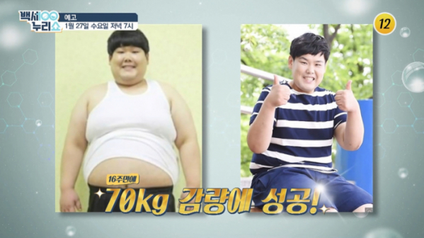 ▲'백세누리쇼' 김수영(사진제공=TV조선)