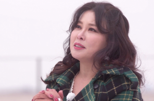 ▲‘TV는 사랑을 싣고’ 홍지민(사진제공=KBS 2TV)