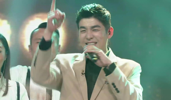 ▲‘트롯파이터’ 배우 김사권(사진제공=MBN)