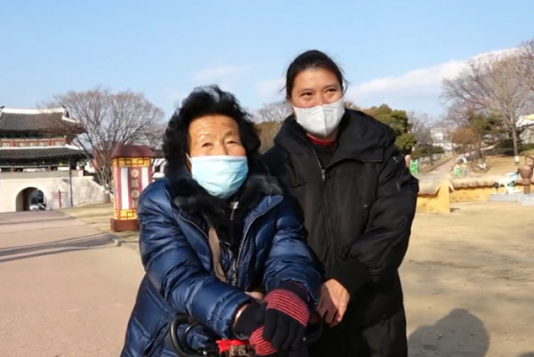 ▲'다문화 고부 열전'(사진제공=EBS1)