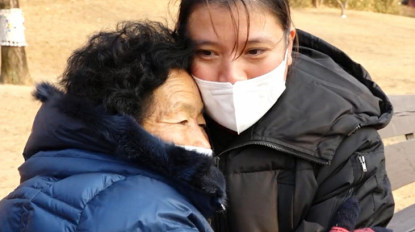 ▲'다문화 고부 열전'(사진제공=EBS1)