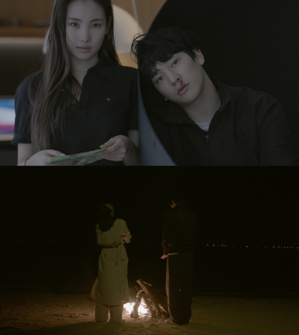 ▲유라 ‘미미 (MIMI)’ 뮤직비디오 티저 이미지(사진 = 문화인 제공)