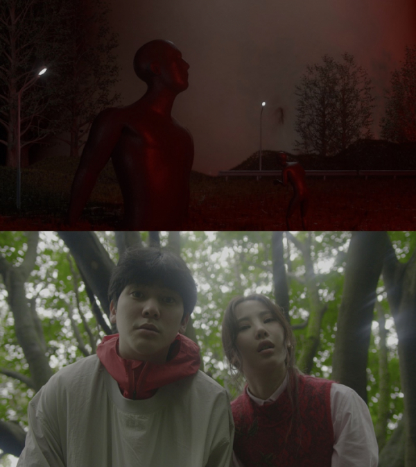 ▲유라 ‘미미 (MIMI)’ 뮤직비디오 티저 이미지(사진 = 문화인 제공)