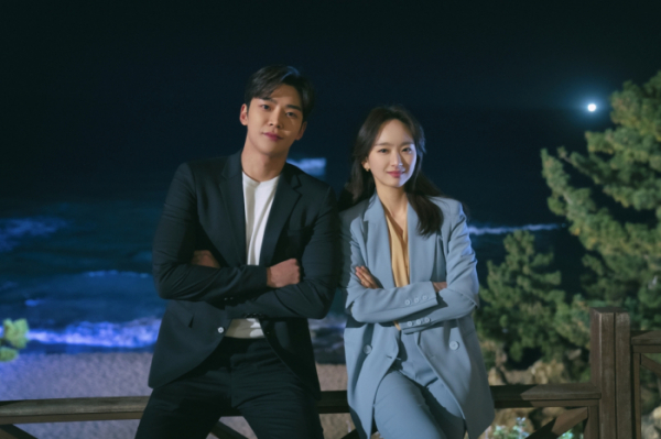 ▲‘선배, 그 립스틱 바르지 마요’(사진제공=JTBC스튜디오)