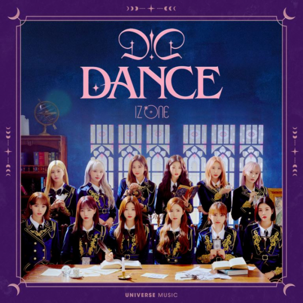 ▲아이즈원 D-D-DANCE 온라인커버(사진제공=클렙)