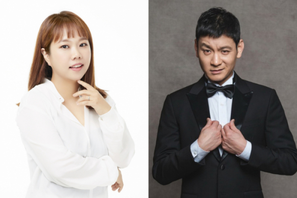 ▲홍현희, 정성호(사진제공=각 소속사)