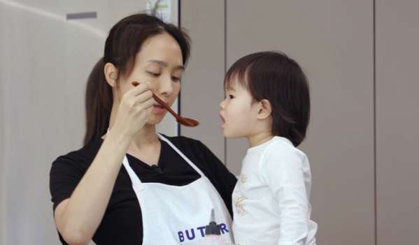 ▲'편스토랑' 박정아(사진제공=KBS 2TV)