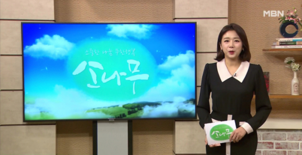 ▲'소나무' (사진제공=MBN)