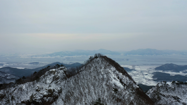 ▲'영상앨범 산' 변산반도(사진제공=KBS 2TV)