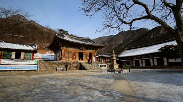 ▲'영상앨범 산' 변산반도(사진제공=KBS 2TV)