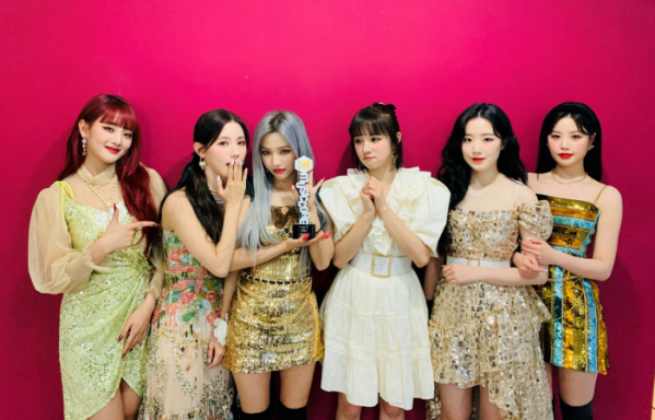▲(여자)아이들(사진제공=큐브엔터테인먼트)