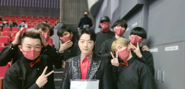 ▲안성준(사진제공=KDH엔터테인먼트)