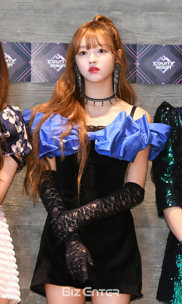 ▲오마이걸 유아(비즈엔터DB)