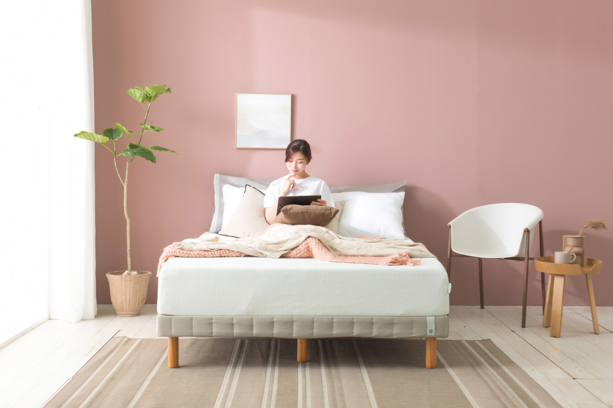 ▲지누스는 설을 맞아 지누스 네이버 스마트스토어를 통해 기획전을 연다.  (사진제공=지누스)