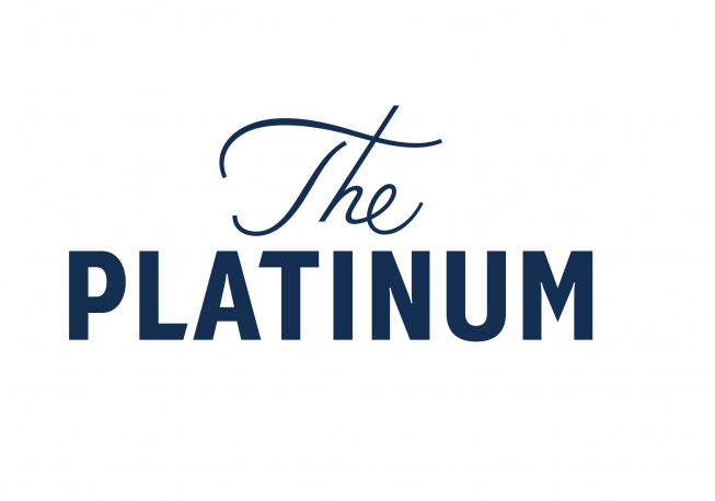 ▲쌍용건설 '더 플래티넘' 로고. (자료제공=쌍용건설)