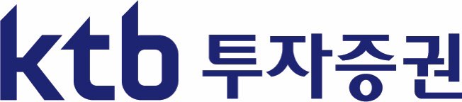 ▲KTB투자증권CI