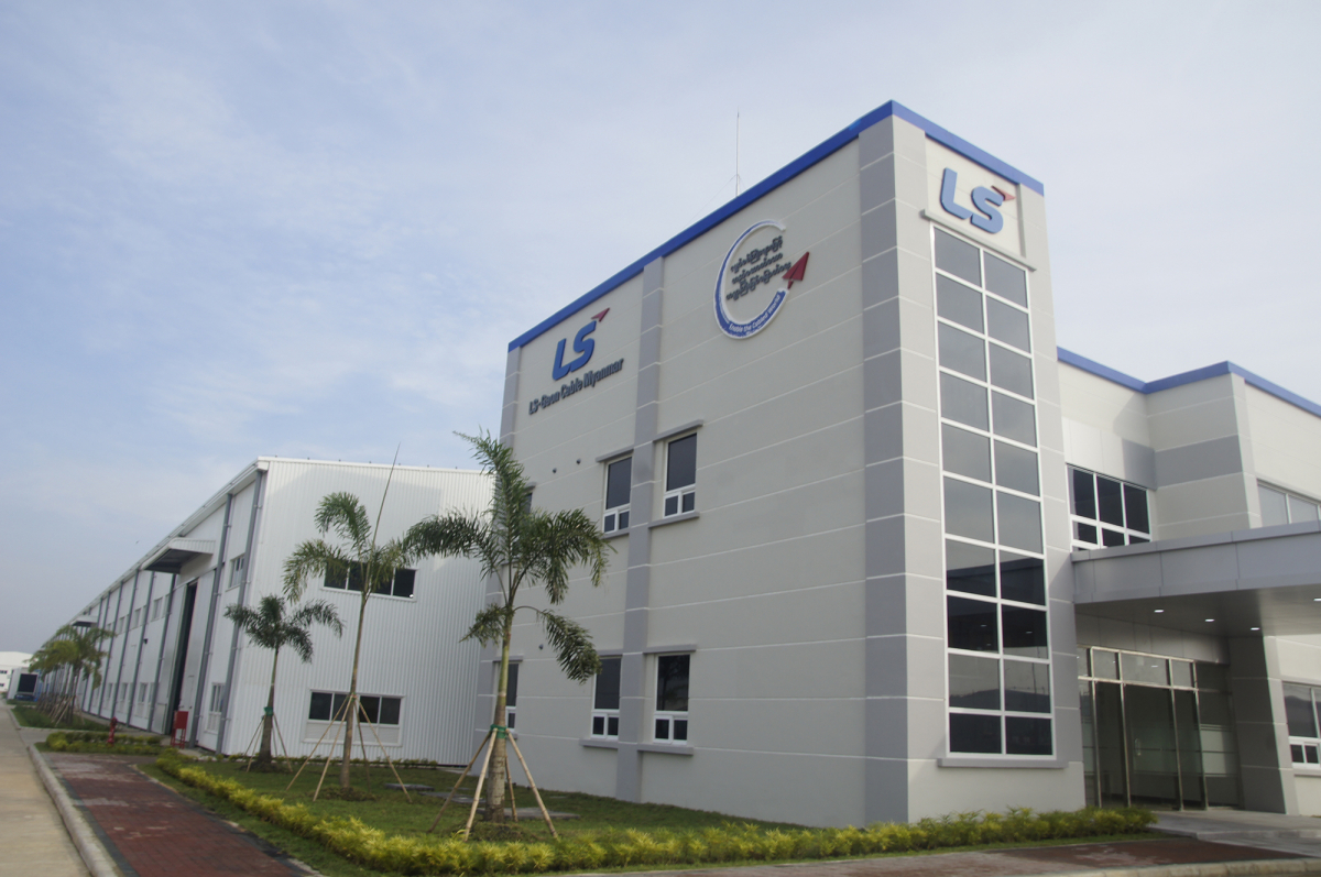 ▲LS전선 LSGM 전경SC (사진제공=LS전선)
