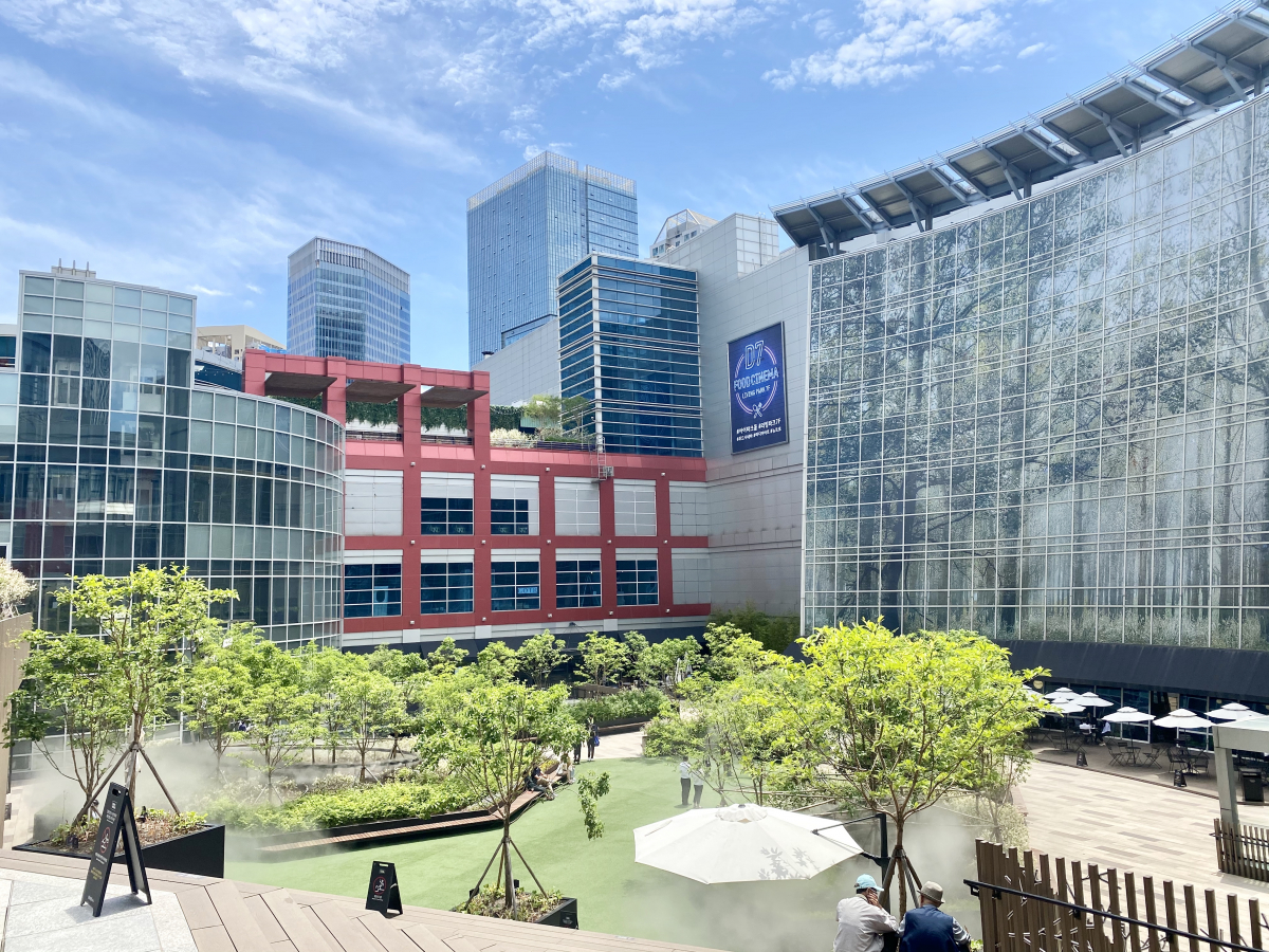 (사진제공=HDC아이파크몰)