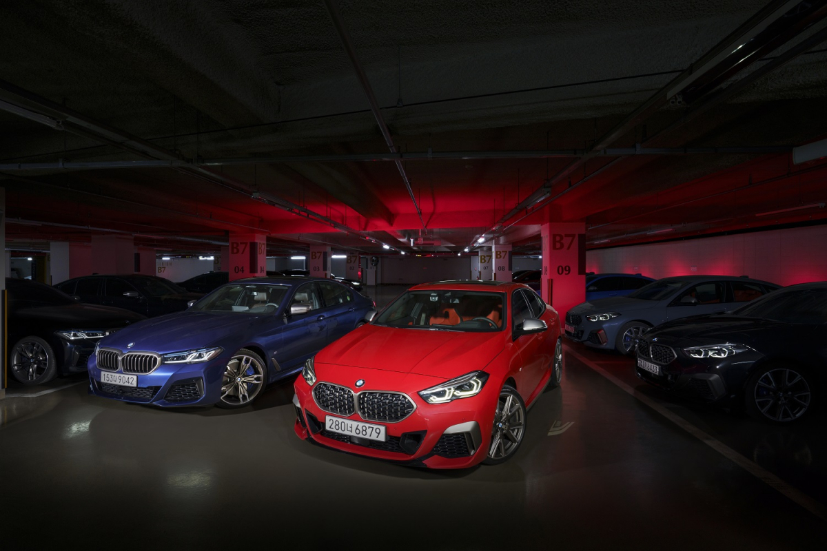 ▲BMW 코리아가 4시리즈 최초의 고성능 M 모델 ‘뉴 M440i 쿠페’를 시작으로 올해 7종의 M 제품군을 국내에 선보인다.  (사진제공=BMW코리아)