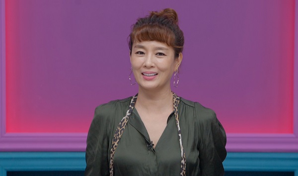 ▲‘언니한텐 말해도 돼’ 김원희(사진제공=SBS Plus)