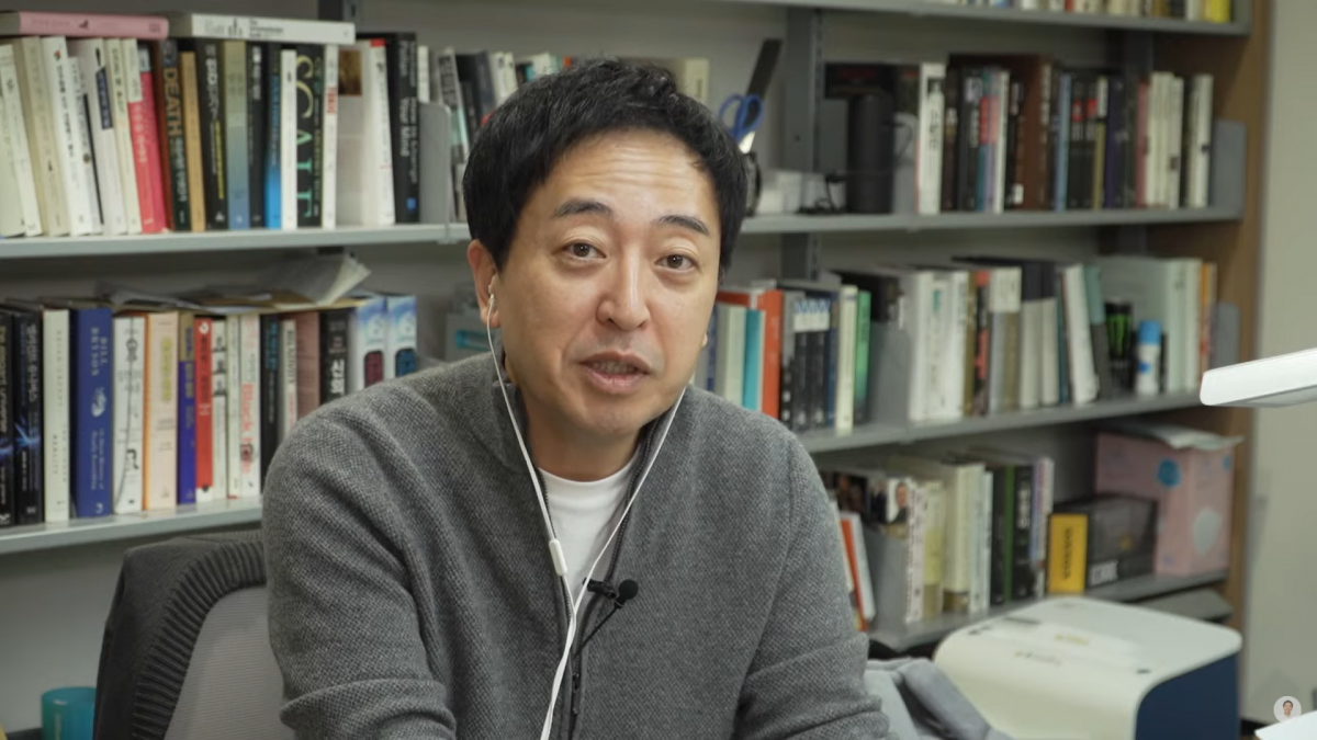 ▲금태섭 전 의원이 3일 오후 서울시장 선거와 관련해 기자간담회를 진행하고 있다. (유튜브 금태섭TV 캡처)