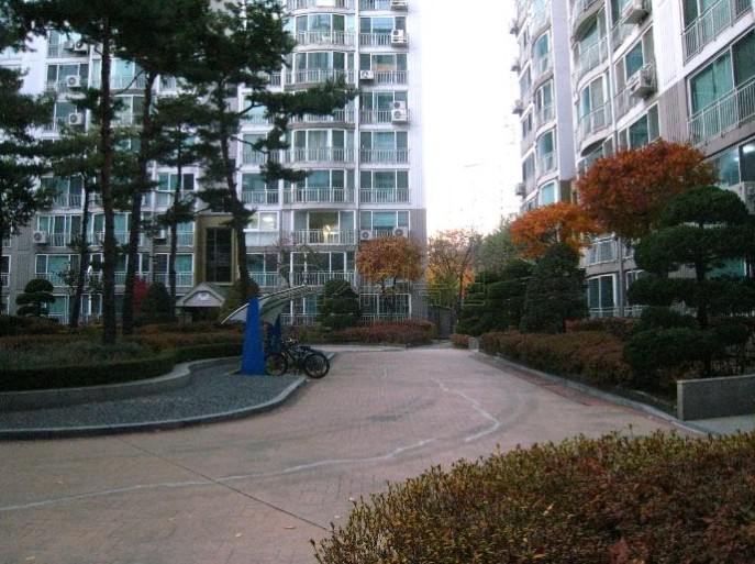 ▲서울 성동구 금호동1가 1500 금호삼성래미안. (사진 제공=지지옥션)