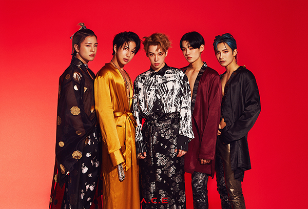 ▲에이스(A.C.E)(사진=비트인터렉티브, 스윙엔터테인먼트 제공)