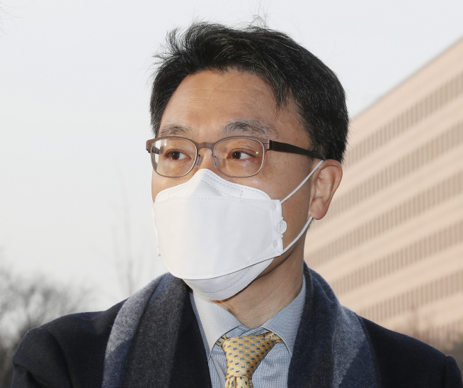 ▲김진욱 고위공직자범죄수사처장 (연합뉴스)