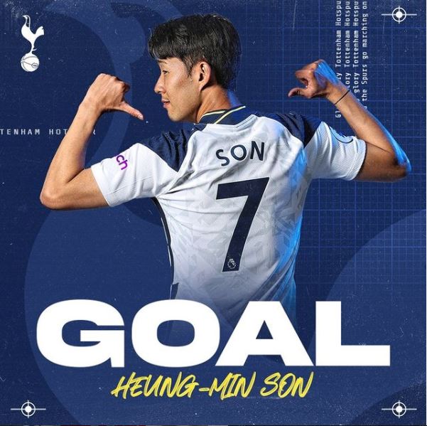 (출처=토트넘 홋스퍼 인스타그램)